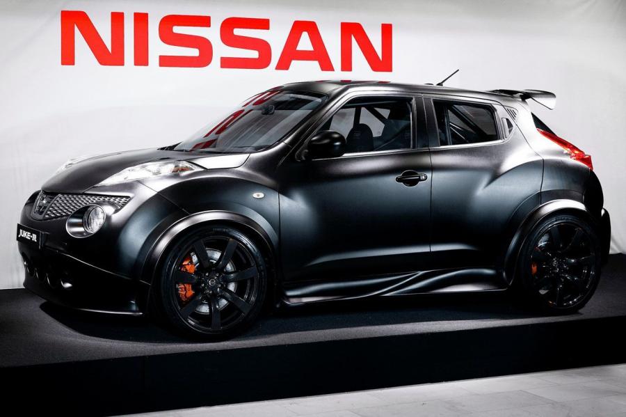  Nissan Juke-R Concept 2012 года  (фото 37 из 41)